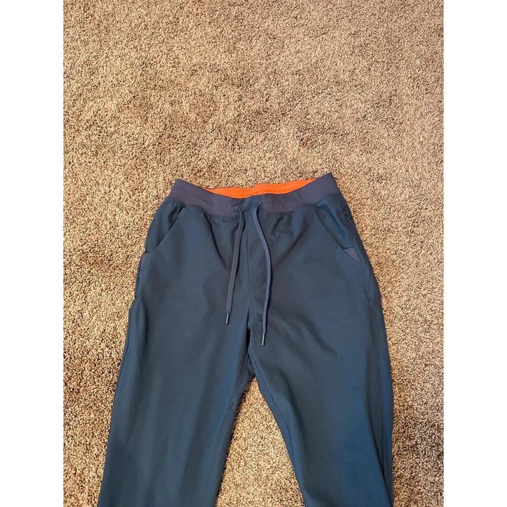 Birddogs Men’s Jogger Large EUC Graphite Blue color - Picture 8 of 9